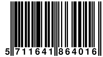 5 711641 864016