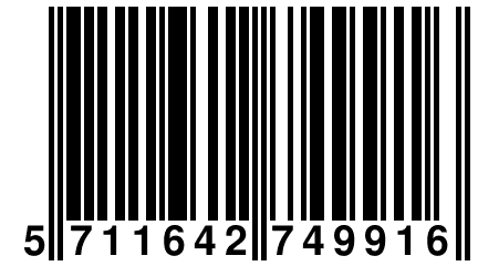 5 711642 749916