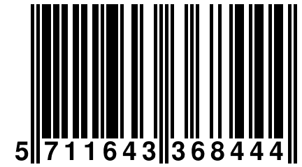 5 711643 368444