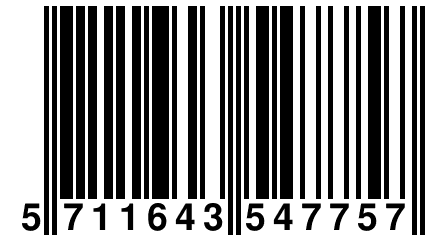 5 711643 547757