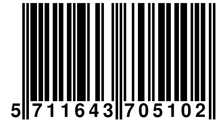 5 711643 705102