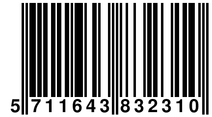 5 711643 832310