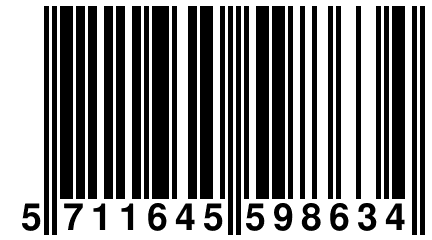 5 711645 598634