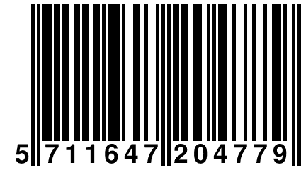 5 711647 204779