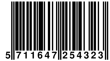 5 711647 254323