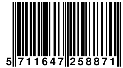 5 711647 258871