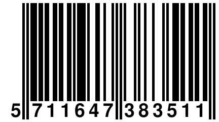 5 711647 383511