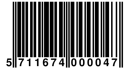 5 711674 000047