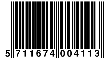 5 711674 004113