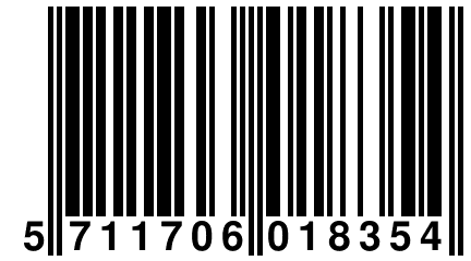 5 711706 018354