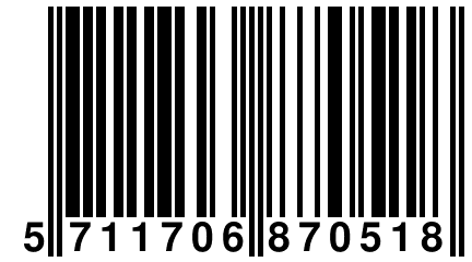 5 711706 870518