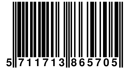 5 711713 865705