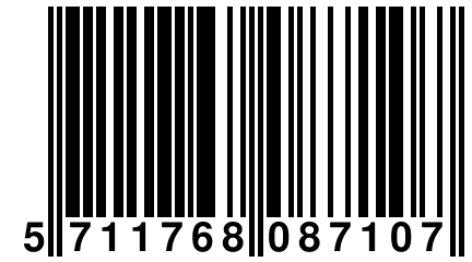 5 711768 087107