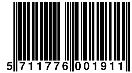 5 711776 001911