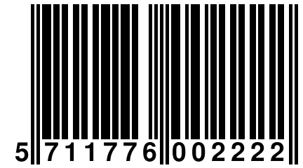 5 711776 002222