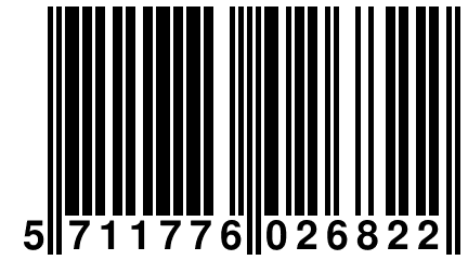 5 711776 026822