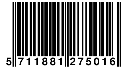 5 711881 275016