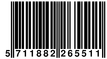 5 711882 265511