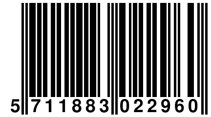 5 711883 022960