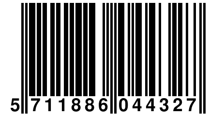 5 711886 044327