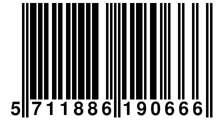 5 711886 190666