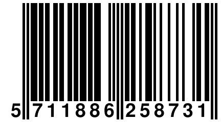 5 711886 258731