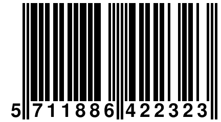 5 711886 422323