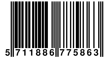 5 711886 775863