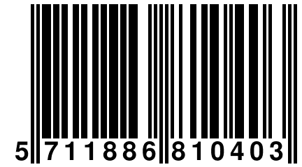 5 711886 810403