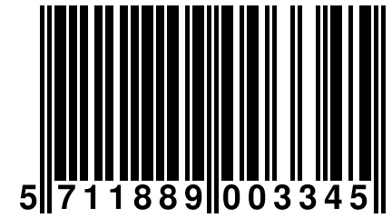 5 711889 003345