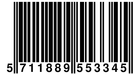 5 711889 553345