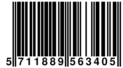 5 711889 563405