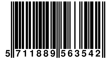 5 711889 563542