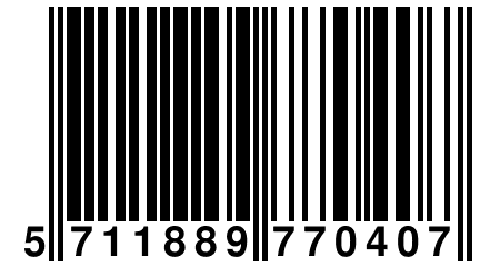 5 711889 770407