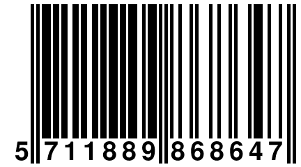 5 711889 868647