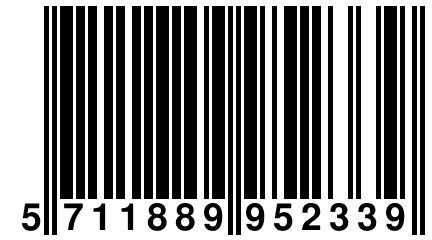 5 711889 952339