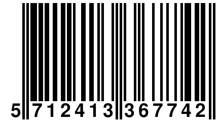 5 712413 367742