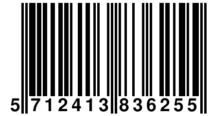 5 712413 836255