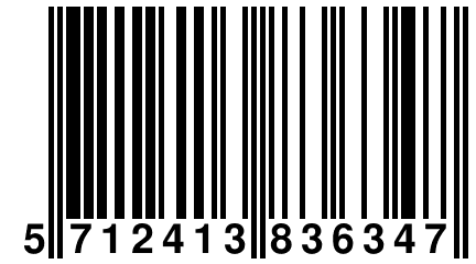 5 712413 836347