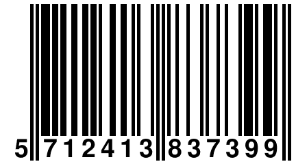 5 712413 837399