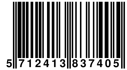 5 712413 837405