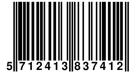 5 712413 837412