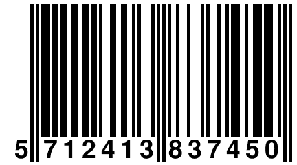 5 712413 837450