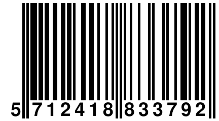 5 712418 833792