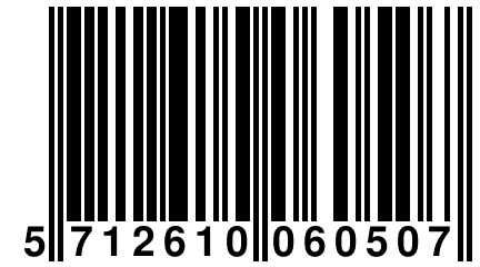 5 712610 060507