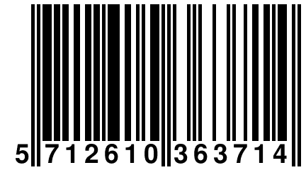 5 712610 363714