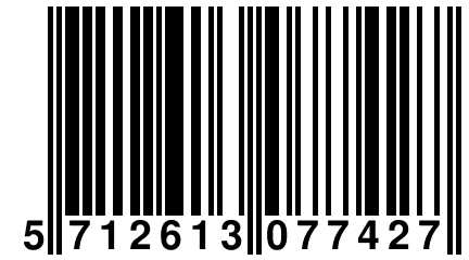 5 712613 077427