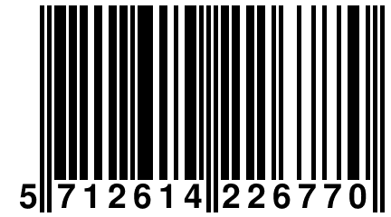 5 712614 226770