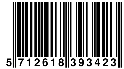 5 712618 393423