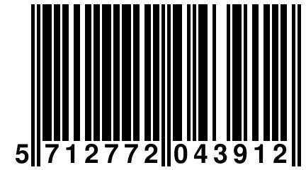 5 712772 043912